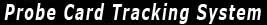 Probe Tracking System